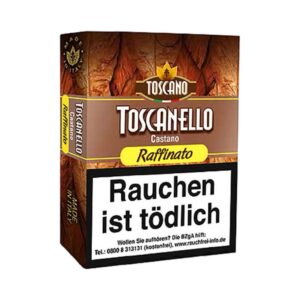 Tigari de Foi Toscanello Castano Raffinato (5)