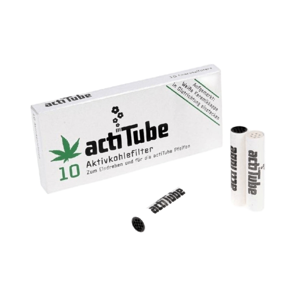 Filtre Carbon Activ actiTube pentru Rulat (10)