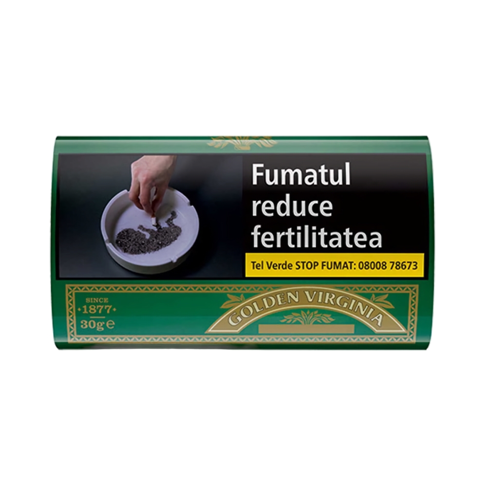 Tutun pentru rulat Golden Virginia Original 30g