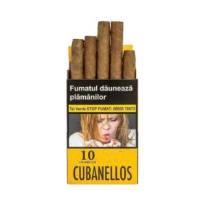 Tigari de foi Cubanellos (10)