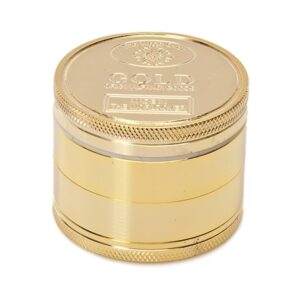 Grinder Gold 50mm