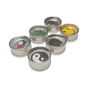 Grinder Mini Metal Mini 3cm