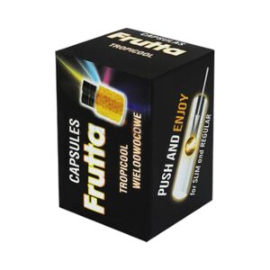 Capsule aroma tigari Frutta - Tropicool