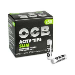 Flitre OCB Activ'Tips (50)