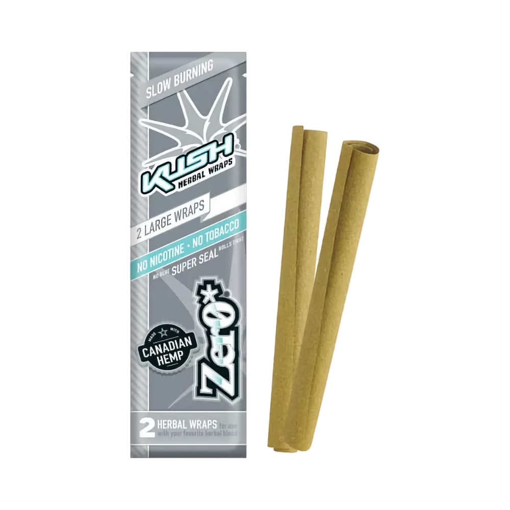 Foite blunt din canepa Kush Zero