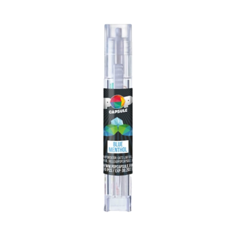 POP Capsule cu aplicator Menthol (30)