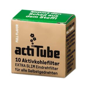 Filtre cu carbune Activ'Tips Extra Slim