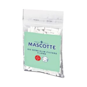 Filtre Rulat Mascotte Extra Slim 19*150