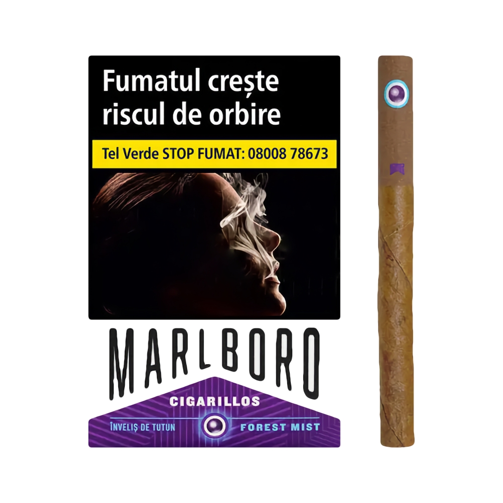 Marlboro Cigarillos Forest Mist (17)