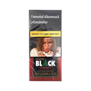 Tigari de foi Djarum Black Garnet