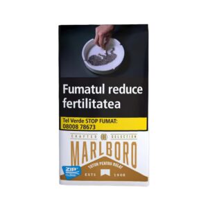 Tutun rulat Marlboro Crafted Gold 30 gr