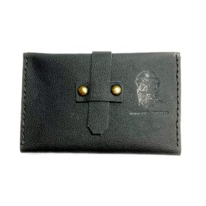 Portofel Tutun din Piele Handmade
