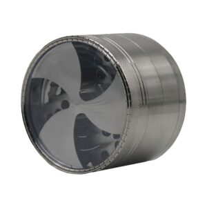 Grinder metalic 4 parti Elice Black