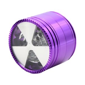 Grinder metalic 4 parti Elice Purple