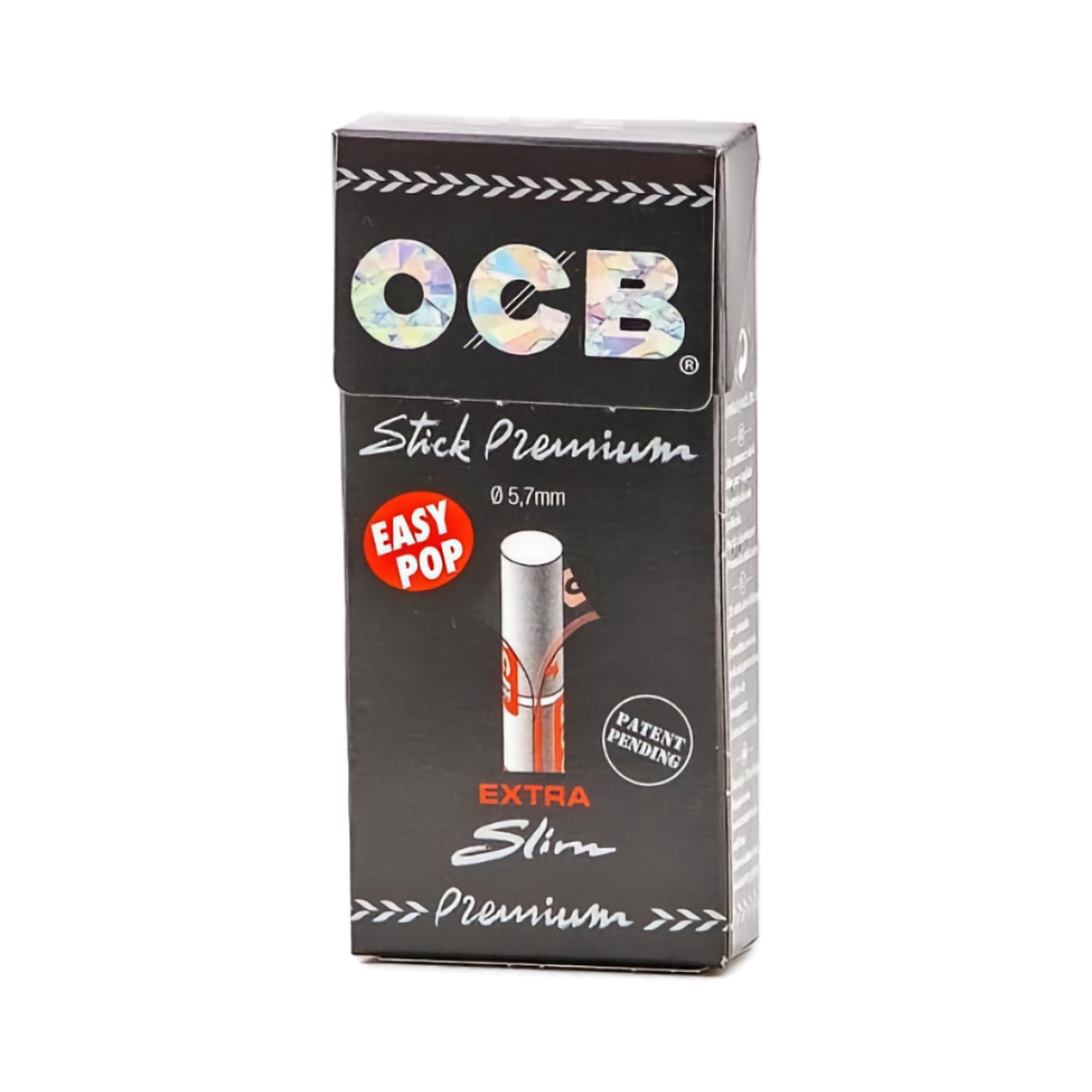 Filtre Extra Slim OCB 5.7mm (120)