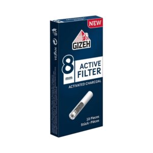Filtre cu carbune activ Gizeh pentru rulat (10)
