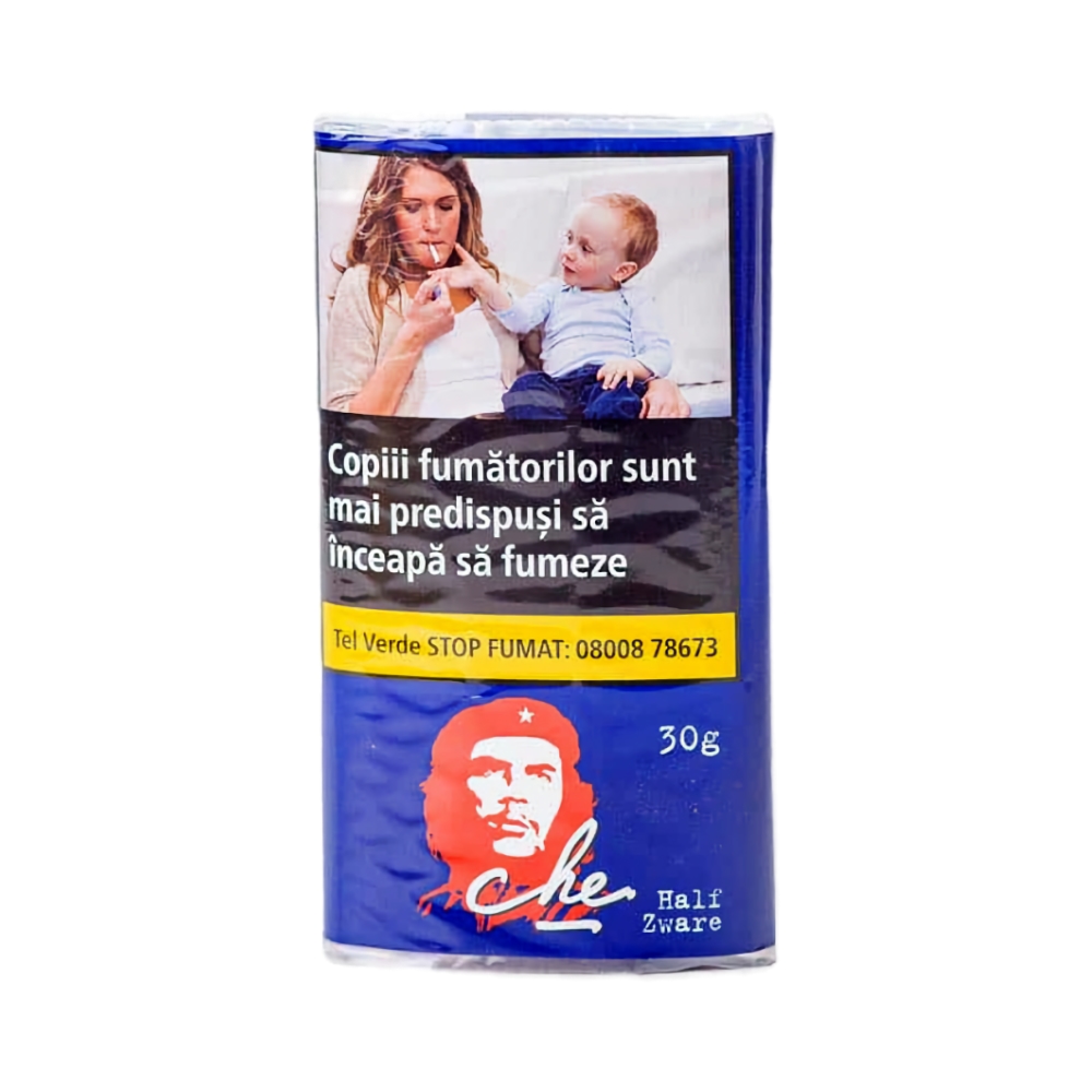Tutun Che Blue Halfzware 30g