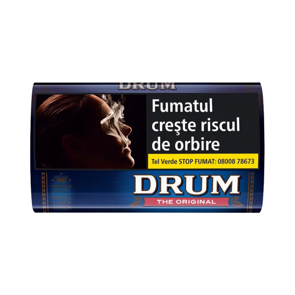 Tutun DRUM The Original 50g