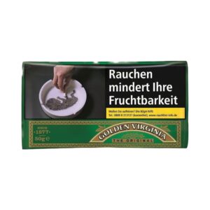 Tutun pentru rulat Golden Virginia Original 50g