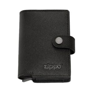 Portofel Zippo Saffiano RFID