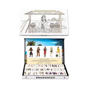Filtre SHANGHIGH CALI Charcoal