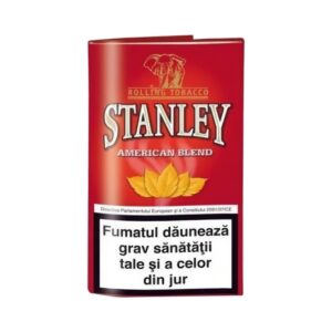 Tutun Stanley Twist American Blend 35g + Foite