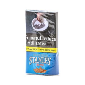 Tutun Stanley Twist Blue 35g