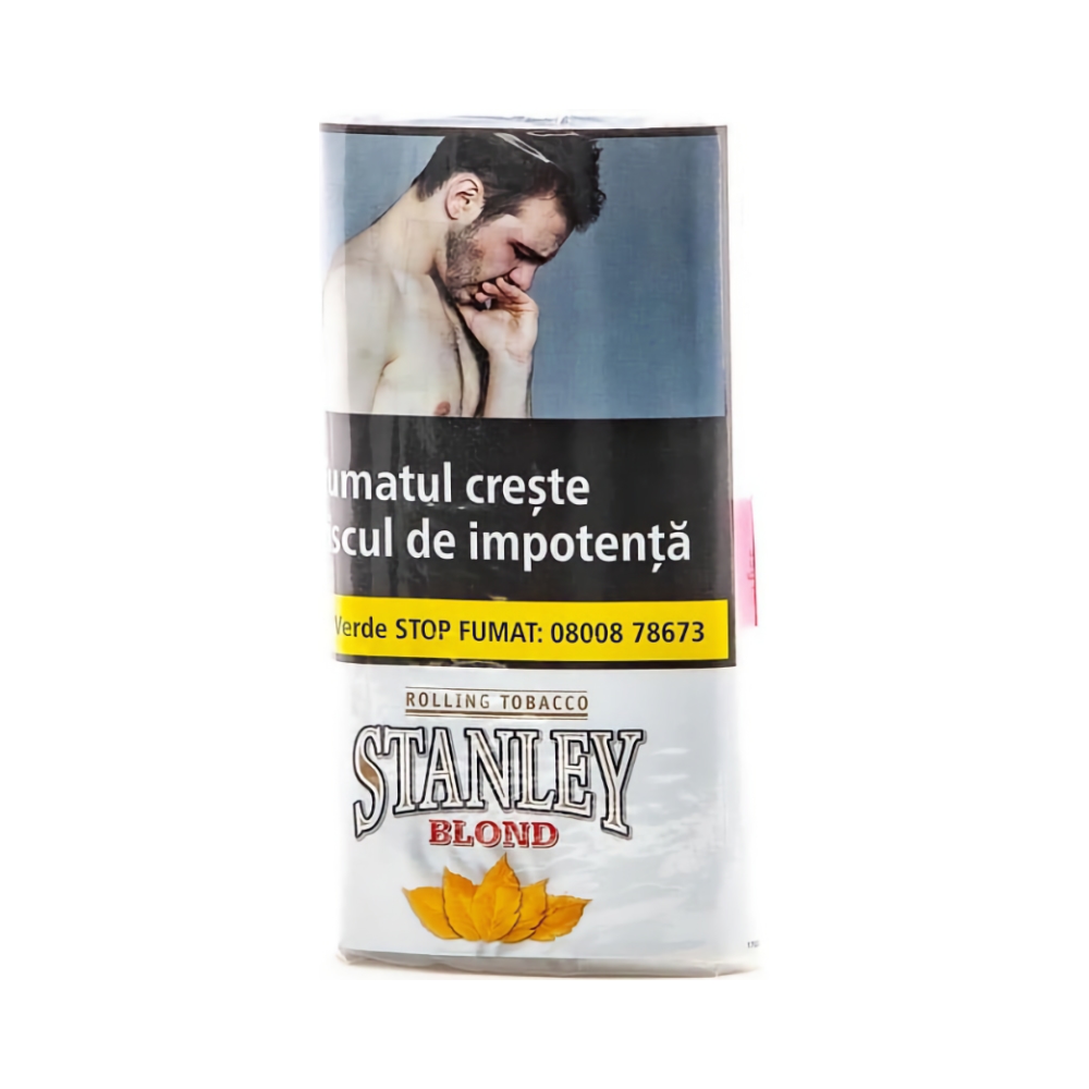 Tutun Stanley Blond 35g (T&T)