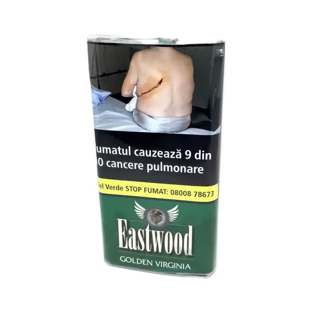 Tutun pentru rulat Eastwood Golden Virginia 30g