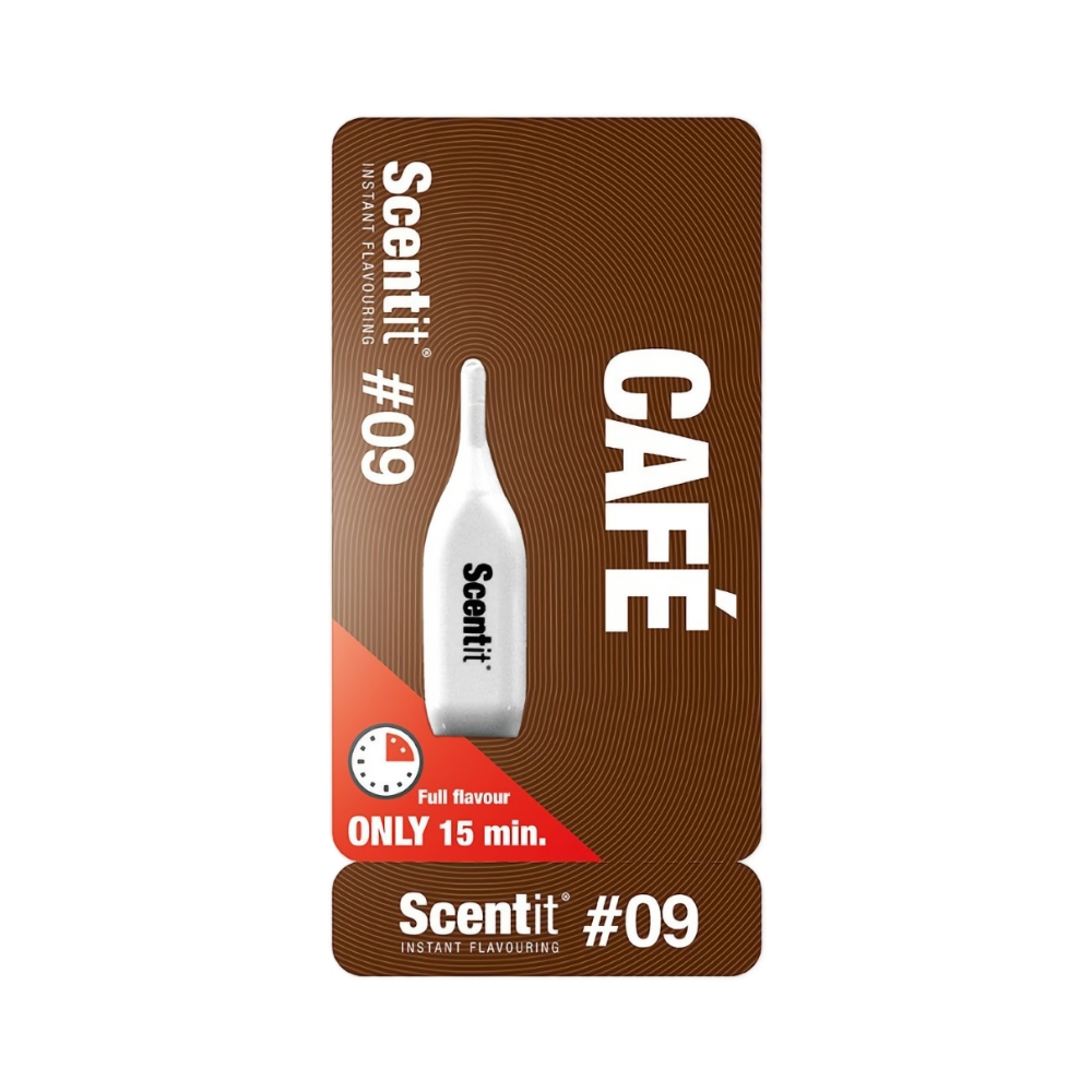Aroma Tutun Mac Baren - Caffe 09