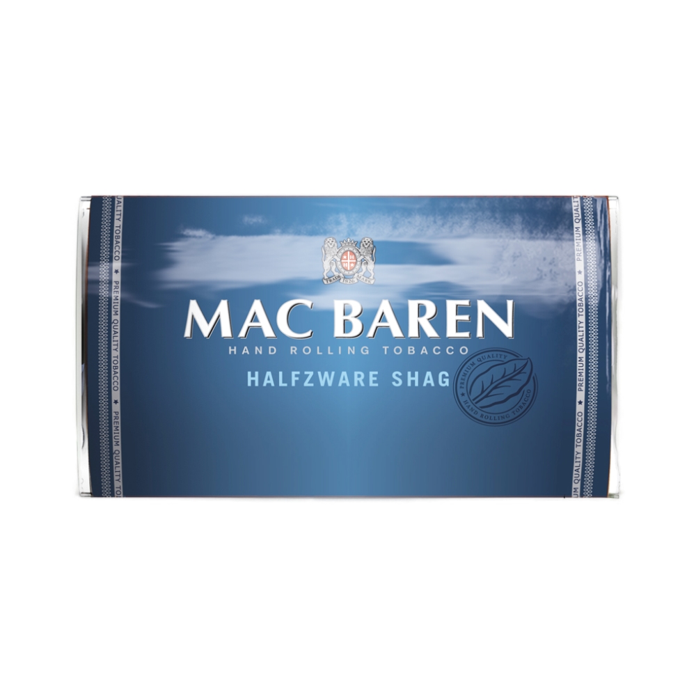 Tutun Mac Baren Halfzware 30g