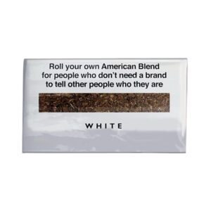 MB Tutun rulat AM Blend White for people 35g