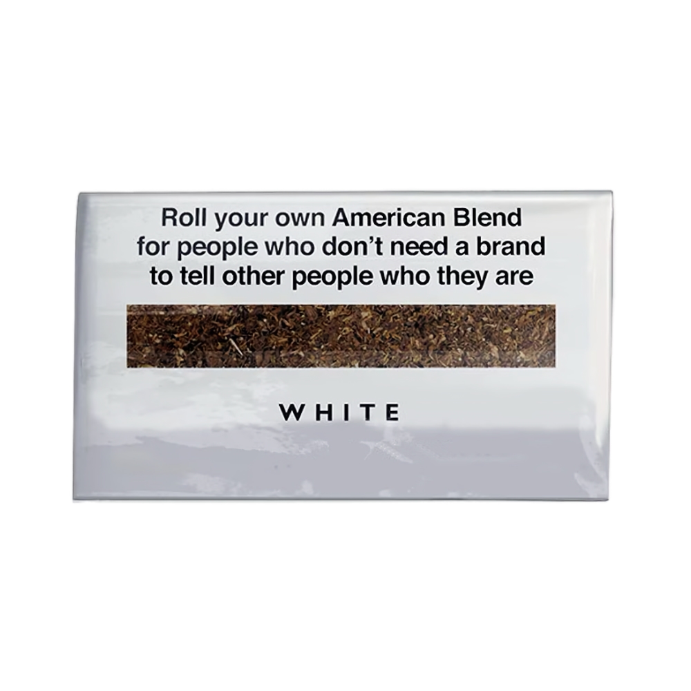 MB Tutun rulat AM Blend White for people 35g