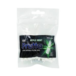Filtre aromate Frutta CLICK Apple Mint