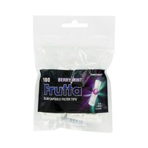Filtre aromate Frutta CLICK Berry Mint