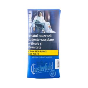 Tutun pentru rulat Chesterfield Blue 35g