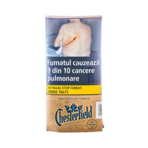 Tutun pentru rulat Chesterfield True Blue 35g