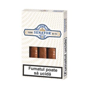 Tigari de foi Senator White 47,5gr (5)