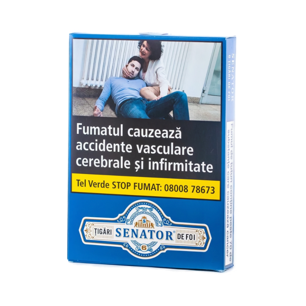 Tigari de foi Senator 140mm 55g (6)