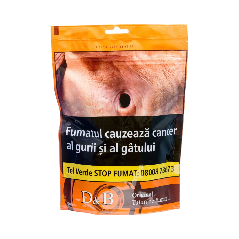 Tutun rulat D&B 100g