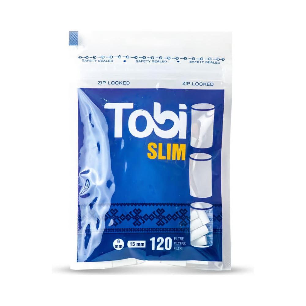 Filtre Tobi SLIM 6mm (120)