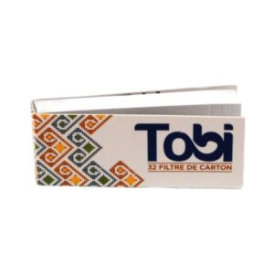 Filtre carton 25?60 mm Tobi (32 foi)