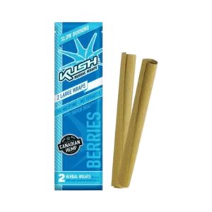 Foite blunt din canepa Kush Berries
