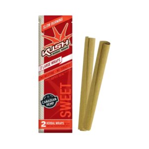 Foite blunt din canepa Kush Sweet