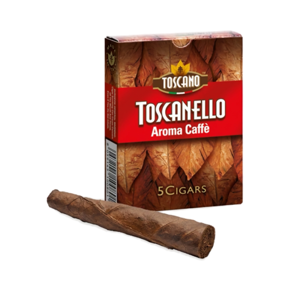 Tigari de Foi Toscanello Aroma Caffe (5)