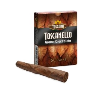 Tigari de Foi Toscanello Aroma Ciocolato (5)