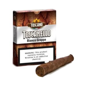 Tigari de Foi Toscanello Bianco Grappa (5)