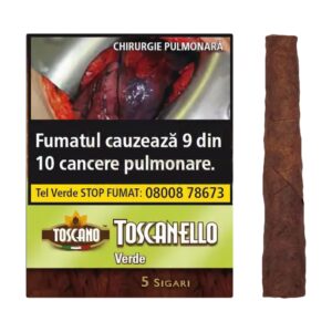 Tigari de Foi Toscanello Verde (5)
