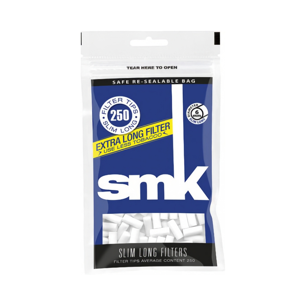 Filtre SMK Slim Long (250)