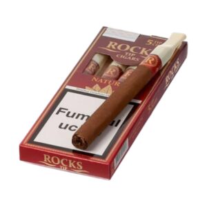 Tigari de Foi Rocks Classic Plastic TIP (5)